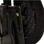 Fellowes 8026401 supporto per schienale della sedia Nero