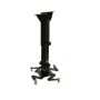 ITB MDSUPP.PROQ4057B supporto per proiettore Soffitto Nero (MDSUPP.PROQ4057B)