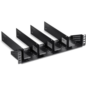 Trendnet TI-R4U kit di fissaggio Nero