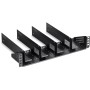 Trendnet TI-R4U kit di fissaggio Nero