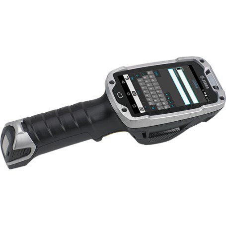 Zebra TC8300 computer palmare 10,2 cm (4") 800 x 480 Pixel Touch screen Nero (TC83B0-6005A61CRW)