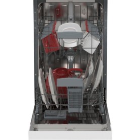 Sharp QW-HS12S47EW-DE, lavastoviglie (bianco) (10756882)