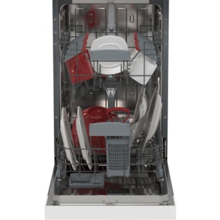 Sharp QW-HS12S47EW-DE, lavastoviglie (bianco) (10756882)