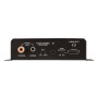 ATEN Ricevitore HDBaseT HDMI con de-embedding audio / PoH bidirezionale (4 K a 100 m) (HDBaseT Class A) (PoH PSE e PD) (VE2812PR-AT-G)