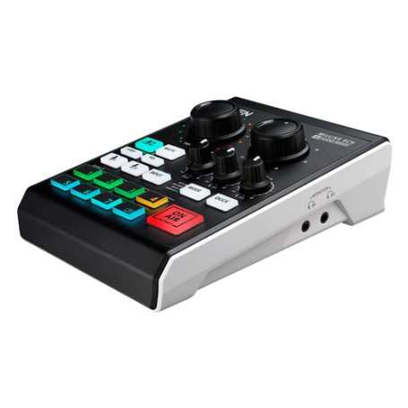 ATEN Mixer Audio AI Podcast | MicLIVE 6-CH (UC8000-AT)