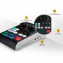 ATEN Mixer Audio AI Podcast | MicLIVE 6-CH (UC8000-AT)
