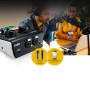 ATEN Mixer Audio AI Podcast | MicLIVE 6-CH (UC8000-AT)