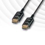 ATEN Cavo ottico attivo True 4K HDMI 2.0 da 10 M (True 4K a 10 m) (VE781010-AT)