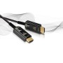 ATEN Cavo ottico attivo True 4K HDMI 2.0 da 10 M (True 4K a 10 m) (VE781010-AT)