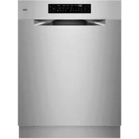 Lavastoviglie da incasso AEG GU8200A2SGM 8000, larghezza 60 cm, AquaControl, AirDry, Wi-Fi, (911463022)