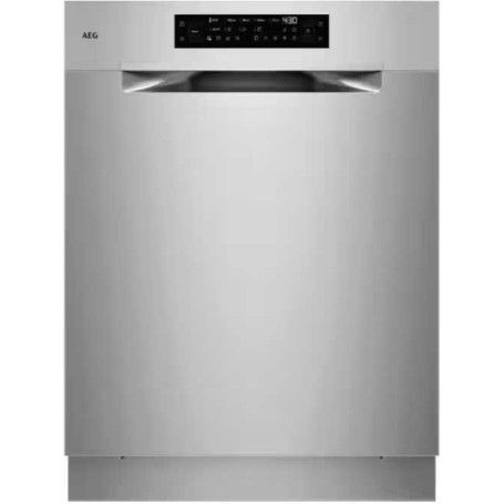 Lavastoviglie da incasso AEG GU8200A2SGM 8000, larghezza 60 cm, AquaControl, AirDry, Wi-Fi, (911463022)