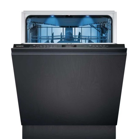 Lavastoviglie Siemens SX65ZX17CE iQ500, larghezza 60 cm, AquaStop, HomeConnect, emotionLight, TimeLight