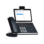 Yealink VP59 Zoom Edition telefono IP Grigio LCD Wi-Fi (VP59-Zoom)