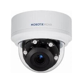 Mobotix Move Telecamera di sicurezza IP Interno e esterno Cupola 3864 x 2180 Pixel Soffitto (Mx-VD1A-8-IR-VA)