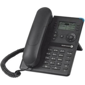 Alcatel-Lucent 8008 DeskPhone - VoIP-Telefon - SIP v2 - mondgrau (3MG08010AA)