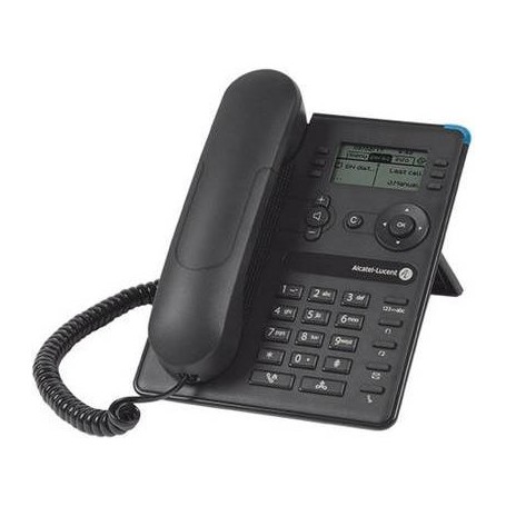 Alcatel-Lucent 8008 DeskPhone - VoIP-Telefon - SIP v2 - mondgrau (3MG08010AA)