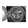 LG F2V7SLIM9B lavatrice Caricamento frontale 9 kg 1160 Giri/min Nero