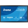 iiyama TF2438MSC-B2 pannello di controllo tattile 60,5 cm (23.8") 1920 x 1080 Pixel