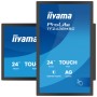 iiyama TF2438MSC-B2 pannello di controllo tattile 60,5 cm (23.8") 1920 x 1080 Pixel