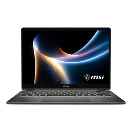 MSI Prestige 14 Flip AI+ D3MTG-055 Copilot+ PC Intel Core Ultra 9 386H Ibrido (2 in 1) 35,6 cm (14") Touch screen Full HD+ 32 GB (0014T2-055)