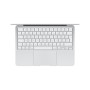 Apple MacBook Neo 13"A18 Pro chip 6‑core CPU 5‑core GPU 8GB 512GB SSD Touch ID - Argento (MHFC4ZE/A)