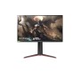 LG 27GP850P-B Monitor PC 68,6 cm (27") 2560 x 1440 Pixel 2K LED Nero, Rosso (27GP850P-B.AEU)