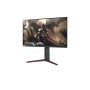 LG 27GP850P-B Monitor PC 68,6 cm (27") 2560 x 1440 Pixel 2K LED Nero, Rosso (27GP850P-B.AEU)