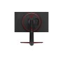 LG 27GP850P-B Monitor PC 68,6 cm (27") 2560 x 1440 Pixel 2K LED Nero, Rosso (27GP850P-B.AEU)