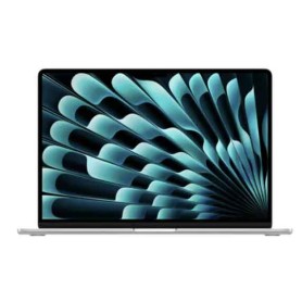 Apple MacBook Air 15" 2026 M5/16/512GB 10C CPU 10C GPU Silber Eng Int BTO (CZ1LQ-0000600)