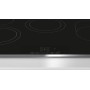 Bosch HBG578BS3 + PKH845BB1D set di elettrodomestici da cucina Ceramica Forno elettrico (HBD672LS83)