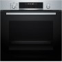 Bosch HBG578BS3 + PKH845BB1D set di elettrodomestici da cucina Ceramica Forno elettrico (HBD672LS83)