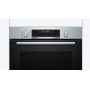 Bosch HBG578BS3 + PKH845BB1D set di elettrodomestici da cucina Ceramica Forno elettrico (HBD672LS83)