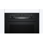 Bosch HBG537BB4 + PKH845BB1D set di elettrodomestici da cucina Ceramica Forno elettrico (HBD632LS82)