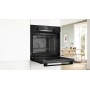 Bosch HBG537BB4 + PKH845BB1D set di elettrodomestici da cucina Ceramica Forno elettrico (HBD632LS82)