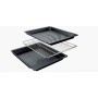 Bosch HBG537BB4 + PKH845BB1D set di elettrodomestici da cucina Ceramica Forno elettrico (HBD632LS82)