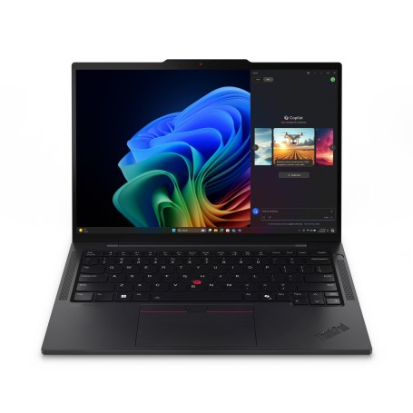Lenovo ThinkPad T14s Gen 6 (Intel) Copilot+ PC Intel Core Ultra 5 226V Computer portatile 35,6 cm (14") WUXGA 16 GB 512 GB SSD W (21QX00PQGE)