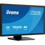 iiyama ProLite T2452MSC-B2AG Monitor PC 61 cm (24") 1920 x 1080 Pixel Full HD Touch screen