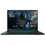 GIGABYTE GAMING A16 PRO DYHG5DECC4SH laptop Intel Core 7 240H Computer portatile 40,6 cm (16") Quad HD+ 32 GB LPDDR5x-SDRAM 1 TB