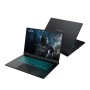 GIGABYTE GAMING A16 PRO DYHG5DECC4SH laptop Intel Core 7 240H Computer portatile 40,6 cm (16") Quad HD+ 32 GB LPDDR5x-SDRAM 1 TB