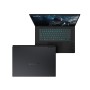 GIGABYTE GAMING A16 PRO DYHG5DECC4SH laptop Intel Core 7 240H Computer portatile 40,6 cm (16") Quad HD+ 32 GB LPDDR5x-SDRAM 1 TB
