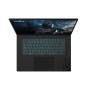 GIGABYTE GAMING A16 PRO DYHG5DECC4SH laptop Intel Core 7 240H Computer portatile 40,6 cm (16") Quad HD+ 32 GB LPDDR5x-SDRAM 1 TB