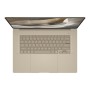 ASUS Zenbook A16 UX3607OA-SQ073W Snapdragon X2E-94-100 Computer portatile 40,6 cm (16") 3K 48 GB LPDDR5x-SDRAM 1 TB SSD Wi-Fi 7  (90NB17W1-M00550)