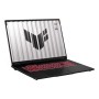 ASUS TUF Gaming A18 FA808UP-S8012W AMD Ryzen™ 7 260 Computer portatile 45,7 cm (18") WUXGA 16 GB DDR5-SDRAM 1 TB SSD NVIDIA Ge (90NR0NL1-M000E0)