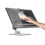 ALOGIC Clarity Fold Touch Monitor PC 68,6 cm (27") 3840 x 2160 Pixel 4K Ultra HD Touch screen Nero, Argento (27C4KPDTF)