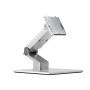 ALOGIC Clarity Fold Touch Monitor PC 68,6 cm (27") 3840 x 2160 Pixel 4K Ultra HD Touch screen Nero, Argento (27C4KPDTF)