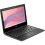 HP Fortis Flip G1i Intel® N N150 Chromebook 29,5 cm (11.6") Touch screen HD 16 GB LPDDR5-SDRAM 256 GB SSD Wi-Fi 6E (802.11ax) W (D63QXES#ABD)