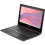HP Fortis Flip G1i Intel® N N150 Chromebook 29,5 cm (11.6") Touch screen HD 8 GB LPDDR5-SDRAM 256 GB SSD Wi-Fi 6E (802.11ax) Wi (D63QWES#ABD)