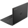 HP Fortis Flip G1i Intel® N N150 Chromebook 29,5 cm (11.6") Touch screen HD 8 GB LPDDR5-SDRAM 256 GB SSD Wi-Fi 6E (802.11ax) Wi (D63QWES#ABD)