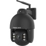 Foscam SD8P Schwenk-Kamera Schwarz 8 MPIX Schwarz (SD8P 8MP Czarna)
