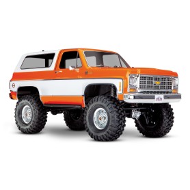 Traxxas 82276-4 modellino radiocomandato (RC) Camion cingolato Motore elettrico 1:10 (82276-4-ORNG)